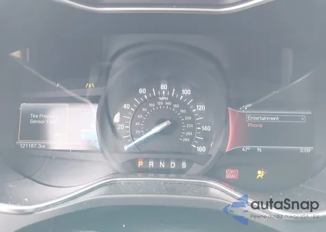 2017 Ford Fusion Se z USA, uszkodzony, nr VIN 3FA6P0H96HR338206